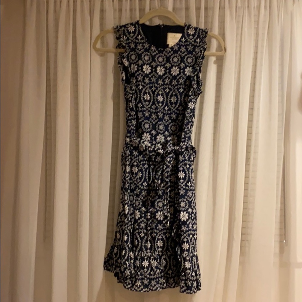 Kate spade floral dress